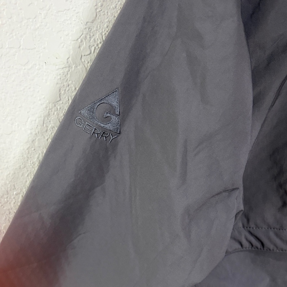 Gerry ,Size XL,Color Smoke,Hooded Jacket - Picture 6 of 17
